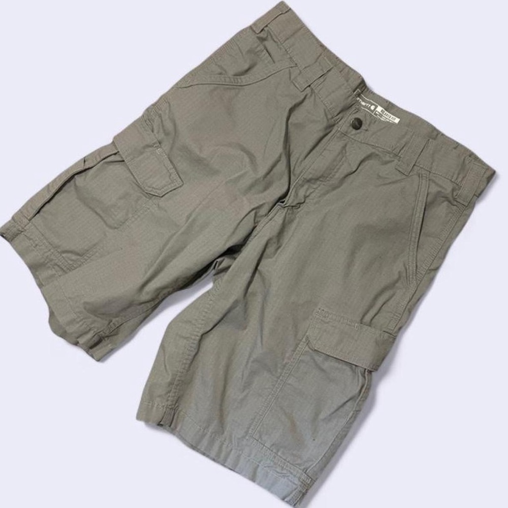 Carhartt Men's grey Cargo Shorts